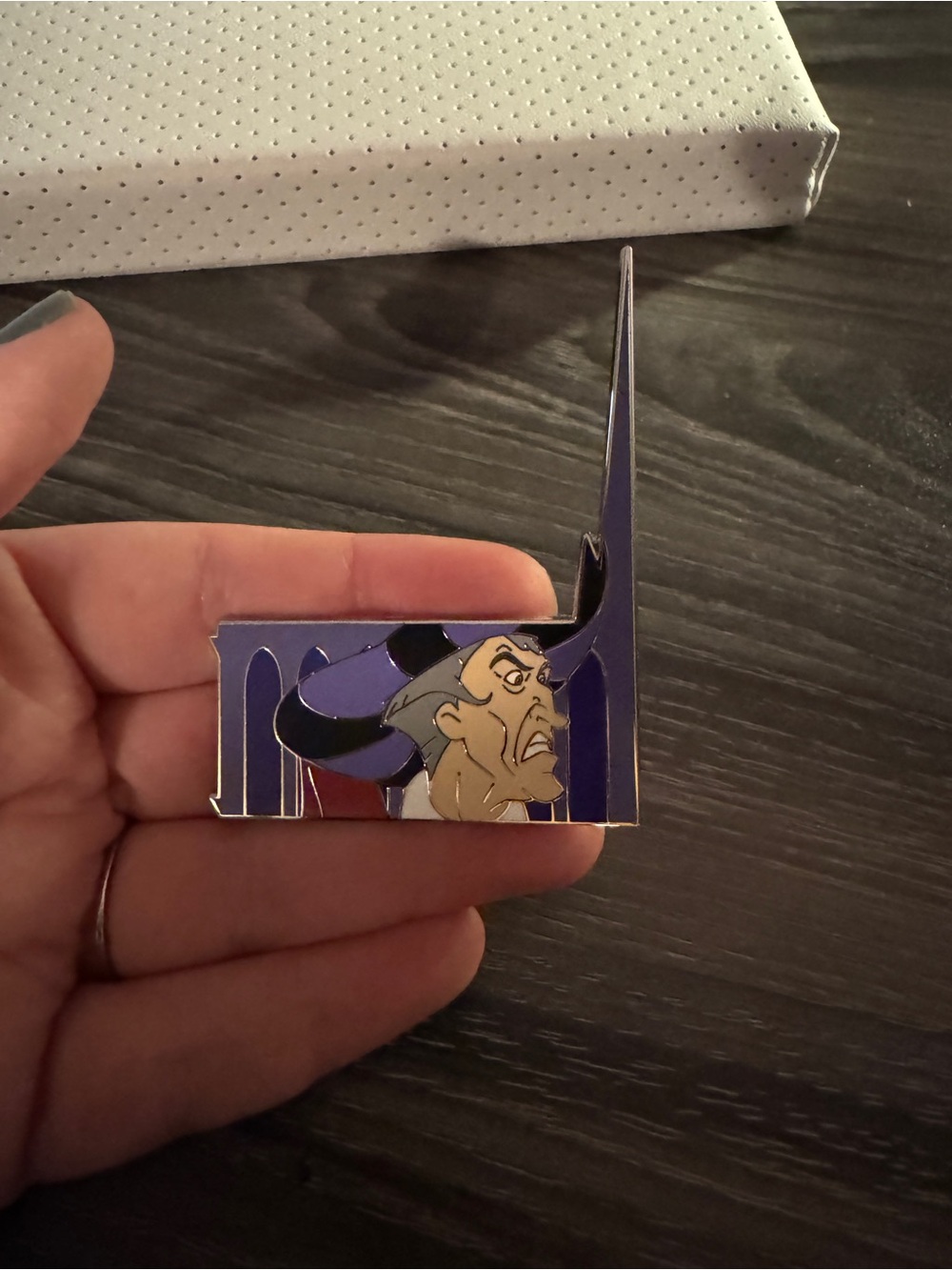 Hunchback Of Notre Dame 30th Anniversary LR Mystery Set - Frollo
